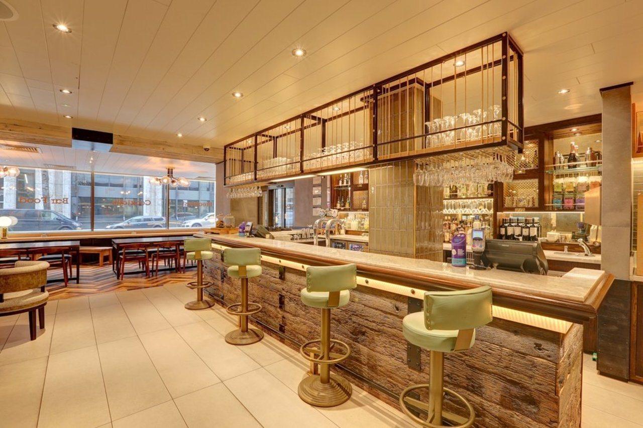 Hub By Premier Inn Lon, Westminster Abbey London Exterior photo